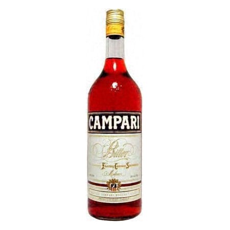 BITTER CAMPARI BOTTIGLIA DA LT.1